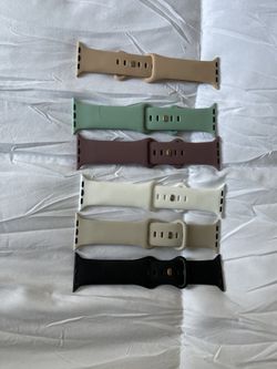 Apple Watch Wrist Bands