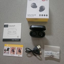 EarFun Free 2S True Wireless Earbuds 