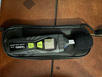 Sound Level Meter