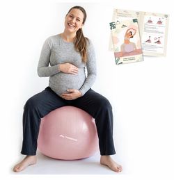 Trideer Pregnancy Birthing Ball