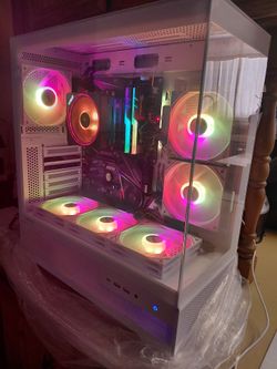 (NO GPU) Custom Built Gaming PC (Ryzen 5 3500X 6 Cores, 32GB DDR4 3600MHz, 256GB NVMe w/W11 PRO