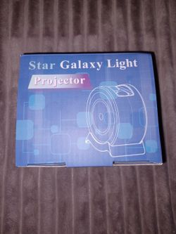 Galaxy projector