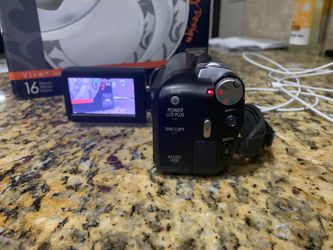 Panasonic Camcorder 40 gb