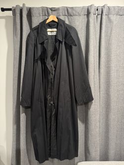 Balenciaga Extra Baggy Coat