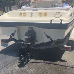 2003 Bayliner 205 BR 