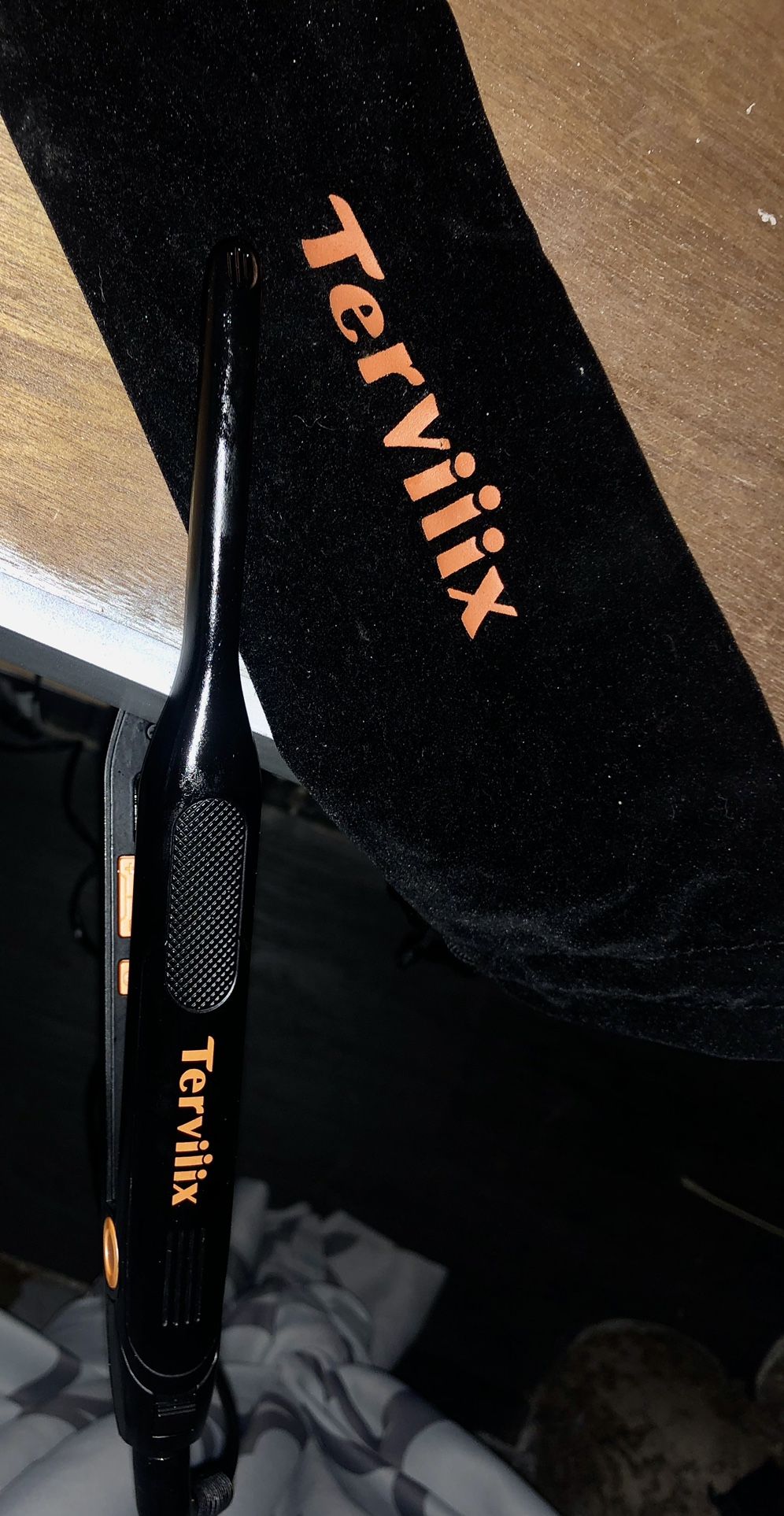 Tervilix Hair Straightener