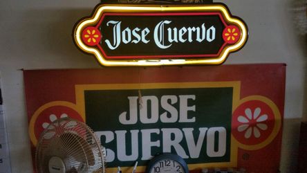 TEQUILA LIGHT/POSTER
