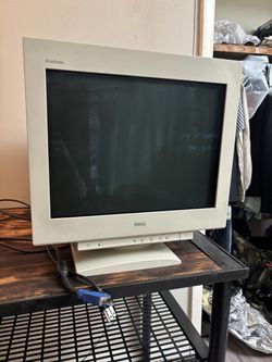 Dell Trinitron UltraScan P991 CRT monitor
