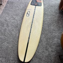 5’7 Tomo / Slater Designs Cymatic 
