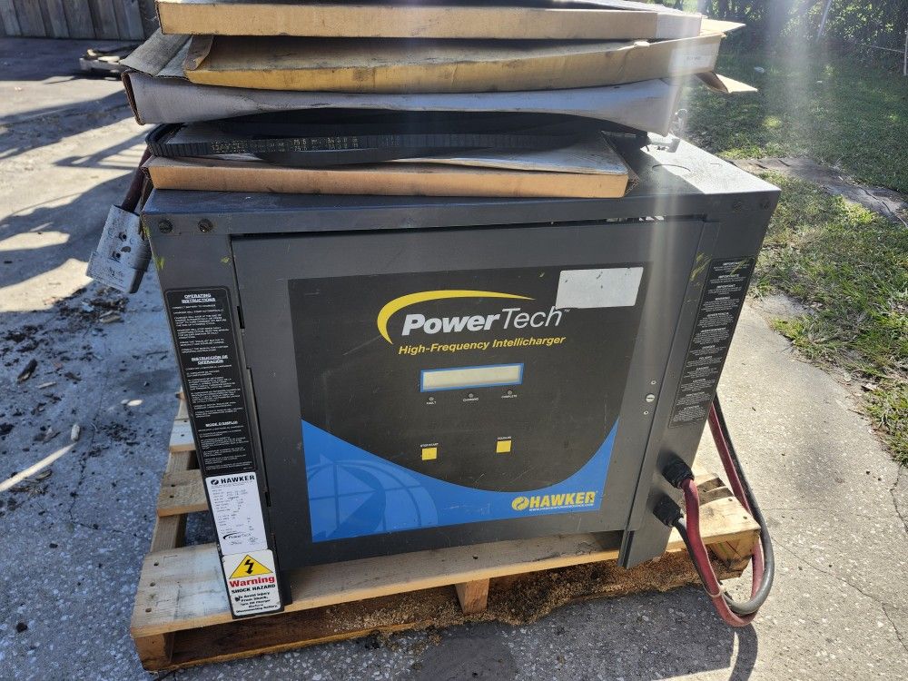 Forklift Battery Chargers 36 Volt