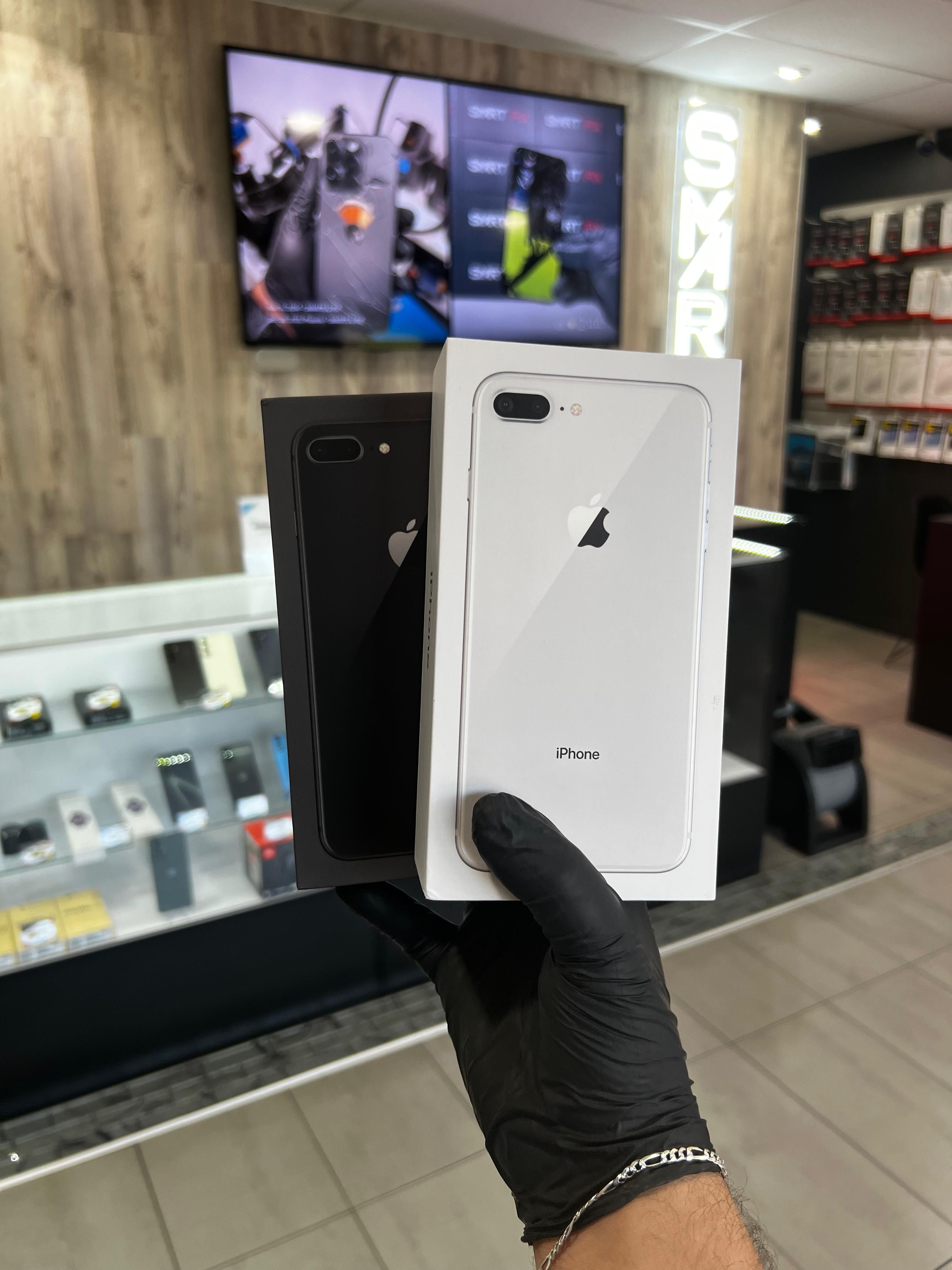 Brand New Apple iPhone 8 Plus 64 GB (Desbloqueados) + Garantia