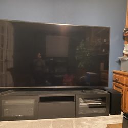 85” Sony TV