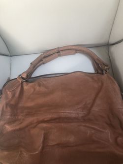 Leather Handbag - Day & Mood