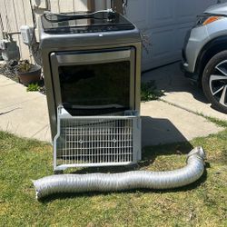LG Dryer Electric 3 Pong 