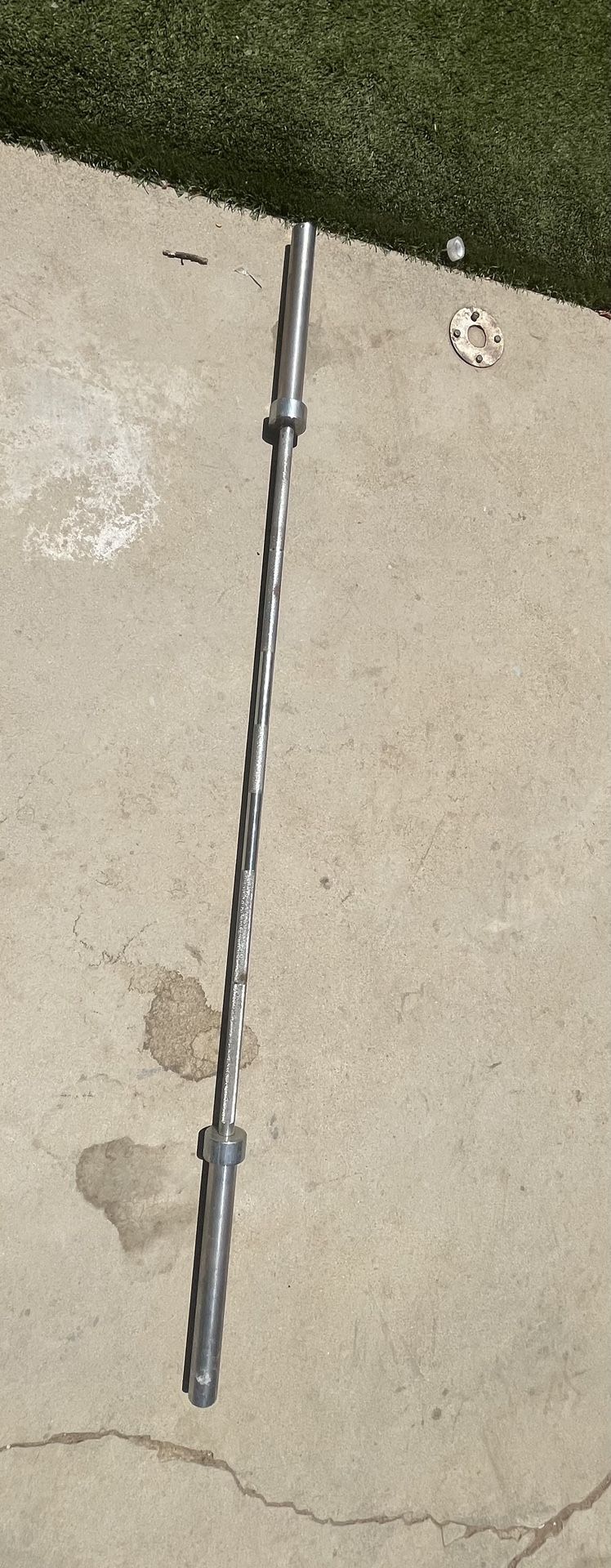 Olympic Barbell