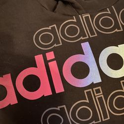 Girls Adidas Hoodie