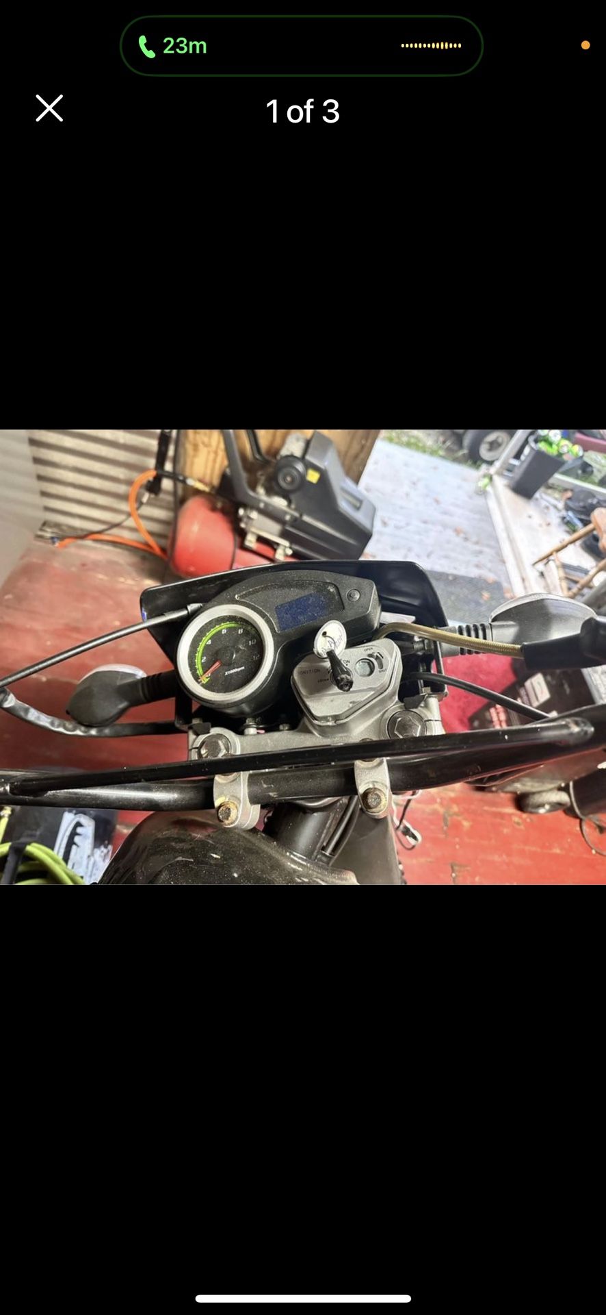 2021 Dirt bike 250cc