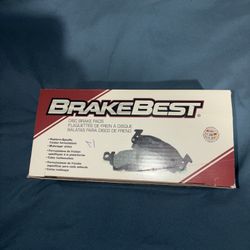 New Fresh Brakes 