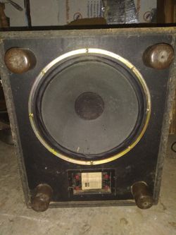 Table With Built In Sub