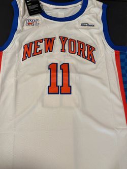 Knicks Brunson & Ewing. New