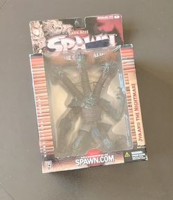 Spawn Collectable Dark Ages Kvaaku The Nightmare