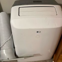 LG Air Conditioner Portable