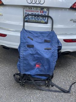 REI Trekker Hiking Pack