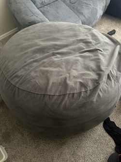 Queen Size Bean Bag That Unzips To A Queen Mattress