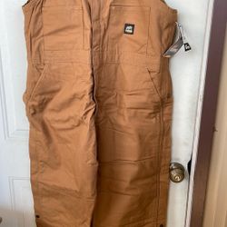 Berne Bib Xl Water Pepellent