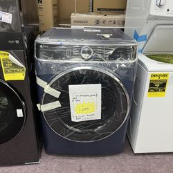 Dryer, GE PFD87ESPVRS, 7.8 Cu.ft Dryer With Warranty’s 