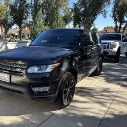 2016 Land Rover Range Rover