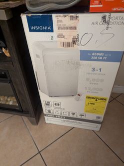PORTABLE AIR CONDITIONER