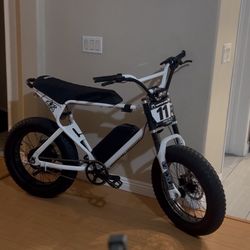 Macfox x1 dual battery