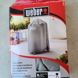 Original Kettle And Jumbo Joe 18 In. Charcoel Grill Cover