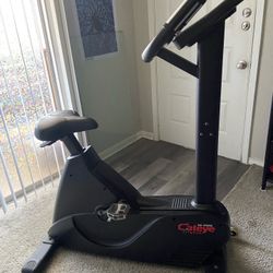 Upright Bike