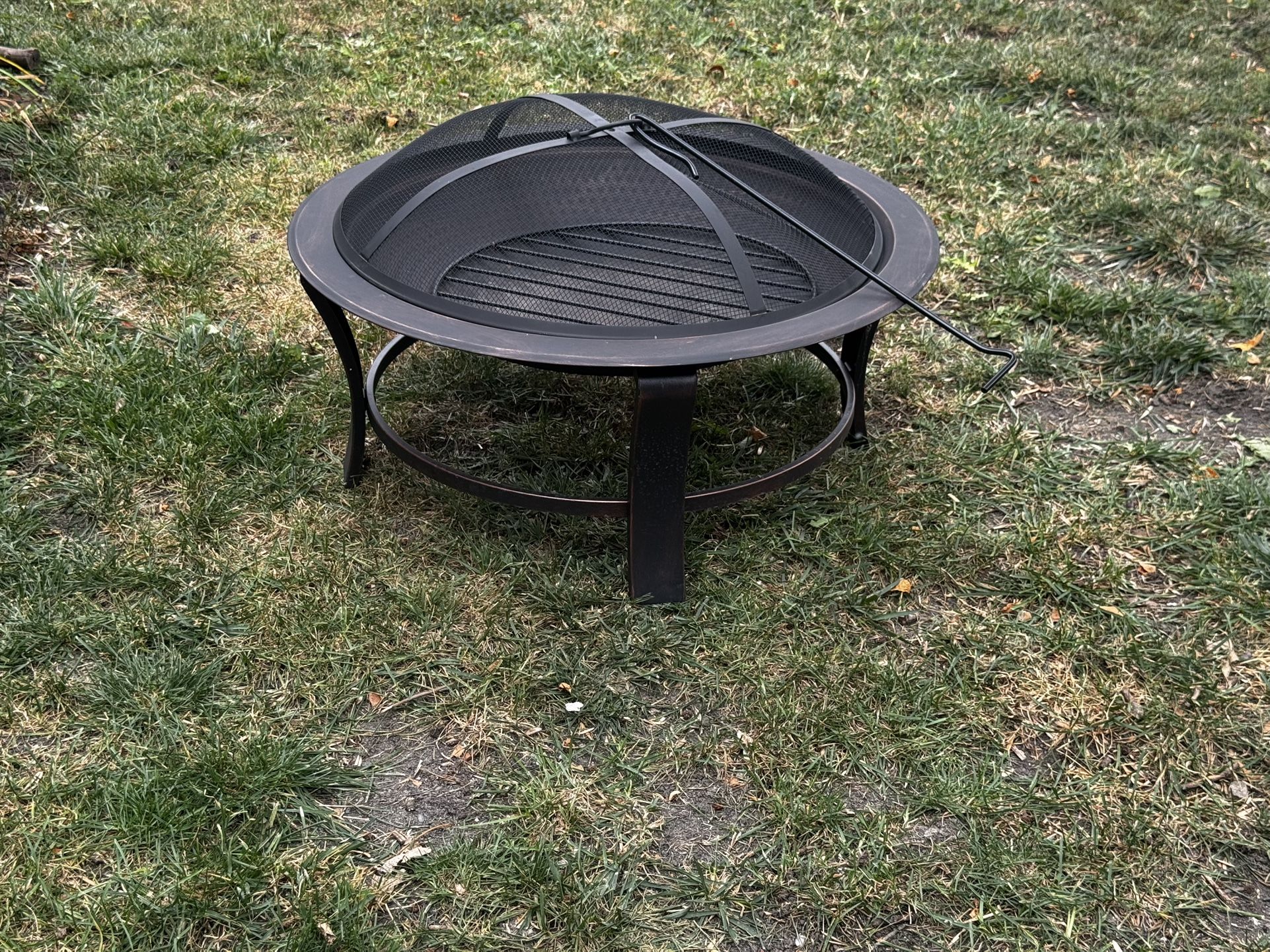 Fire Pit
