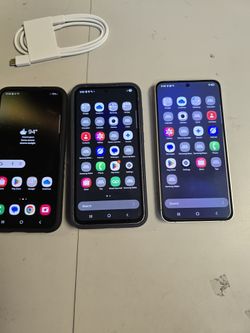 Samsung s22 plus s23 fe s24 fe 5g 128 gb factory unlocked for all carriers including metropcs lycamobile simple mobile sprint ultra mobile mints mobil