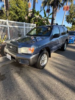 2000 Nissan Pathfinder