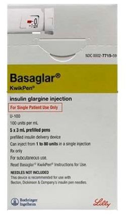 Insulin KwikPen