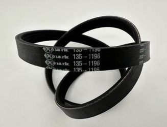 Exmark 135-1196-SL Hydraulic Belt Staris Series