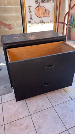 Office file cabinet