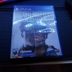 Call Of Duty Cold War