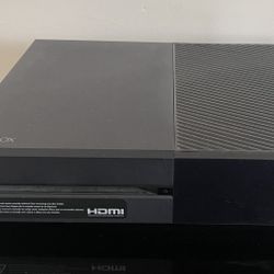 Xbox One W/ Controller And Battery Charger ($150 OBO)