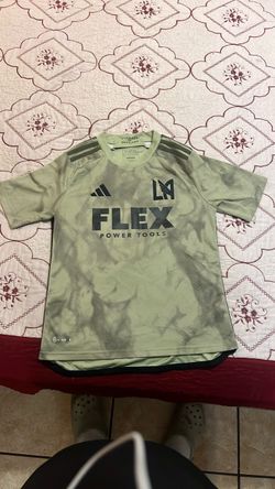 Lafc jersey
