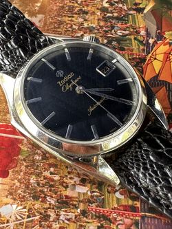 Zodiac Olympos Automatic