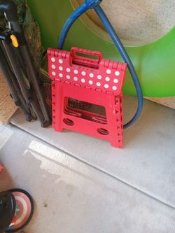 stepping stool