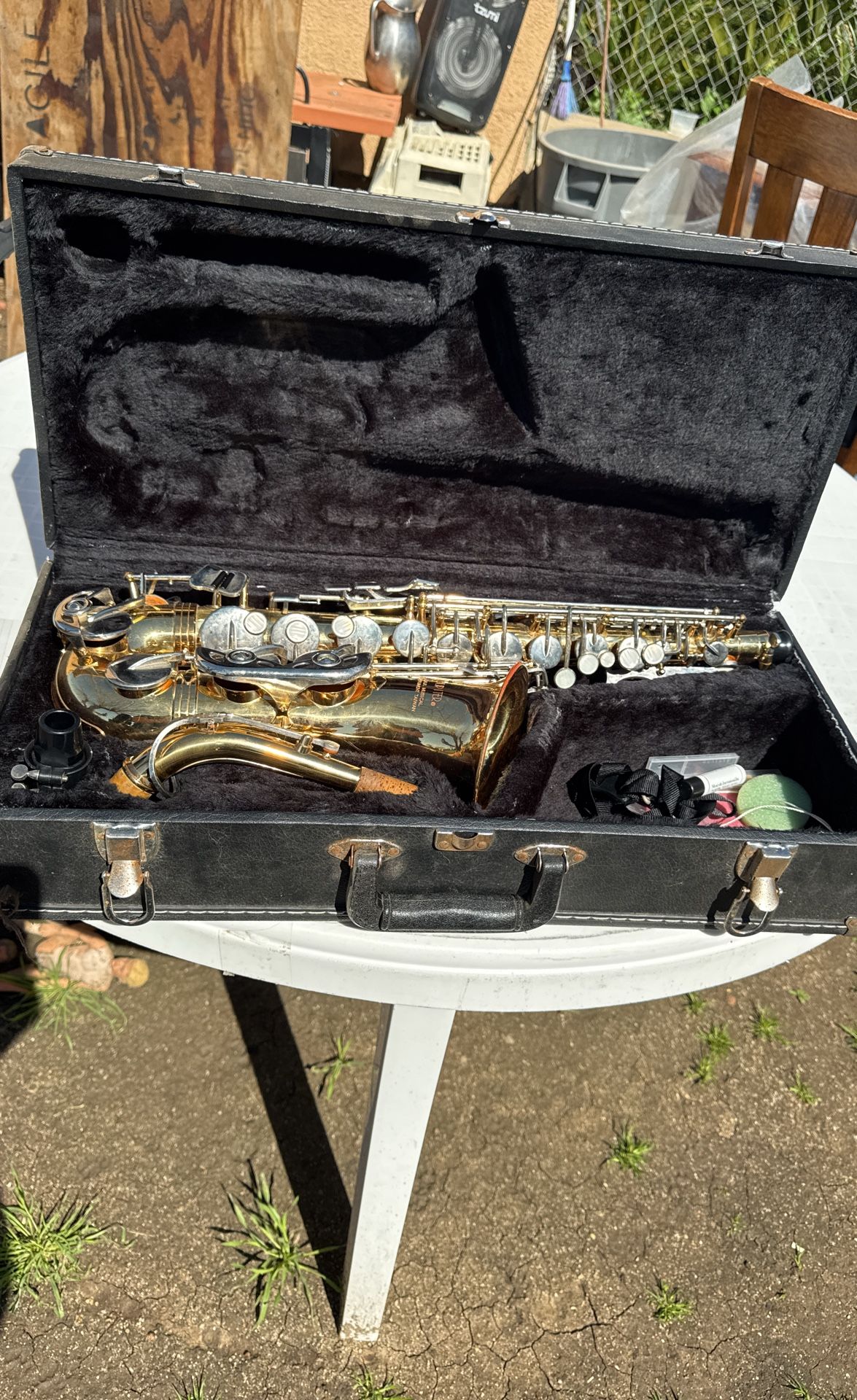 Alto Saxophone