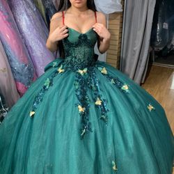 Quinceañera Dress