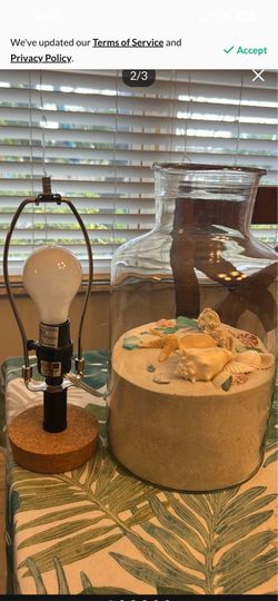 Nice Nautical lamp
