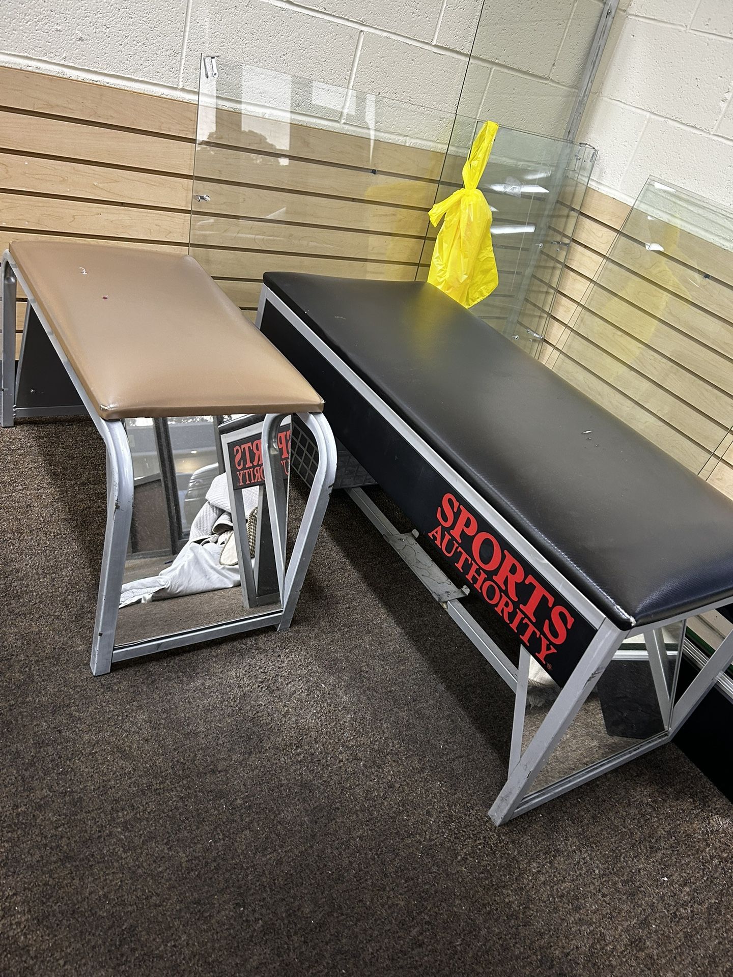 Store Benches